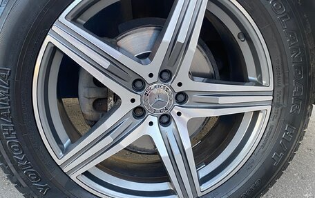 Mercedes-Benz M-Класс, 2009 год, 1 300 000 рублей, 19 фотография