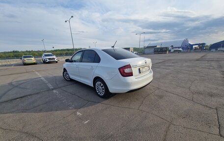 Skoda Rapid I, 2018 год, 1 110 000 рублей, 6 фотография