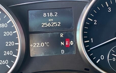 Mercedes-Benz M-Класс, 2009 год, 1 300 000 рублей, 18 фотография