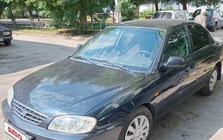 KIA Spectra II (LD), 2007 год, 345 000 рублей, 4 фотография