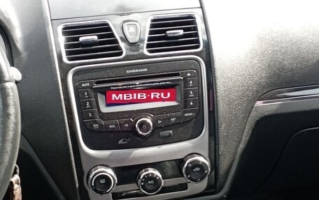 Geely Emgrand EC7, 2013 год, 400 000 рублей, 6 фотография