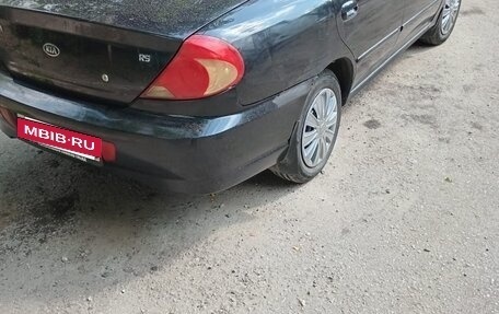 KIA Spectra II (LD), 2007 год, 345 000 рублей, 6 фотография