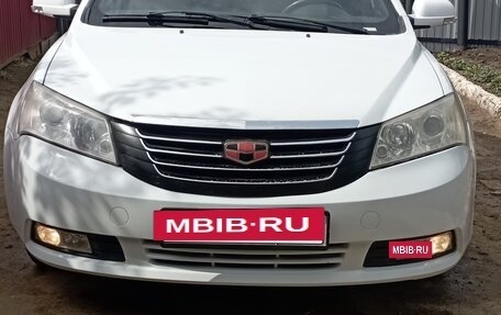 Geely Emgrand EC7, 2013 год, 400 000 рублей, 7 фотография