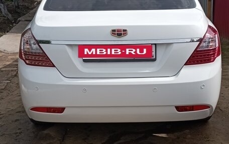 Geely Emgrand EC7, 2013 год, 400 000 рублей, 8 фотография