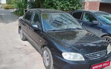 KIA Spectra II (LD), 2007 год, 345 000 рублей, 3 фотография
