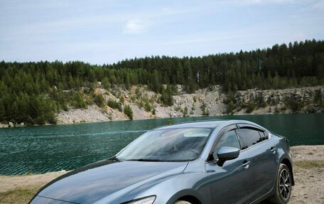 Mazda 6, 2018 год, 1 850 000 рублей, 2 фотография