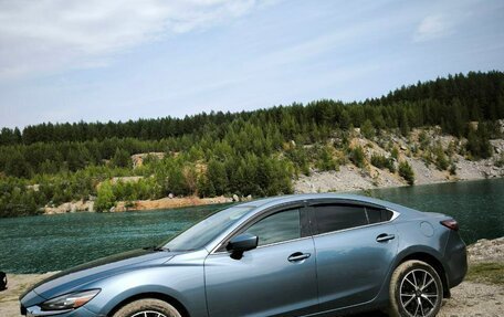 Mazda 6, 2018 год, 1 850 000 рублей, 8 фотография