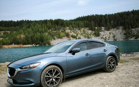 Mazda 6, 2018 год, 1 850 000 рублей, 5 фотография