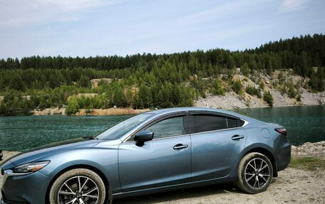 Mazda 6, 2018 год, 1 850 000 рублей, 7 фотография