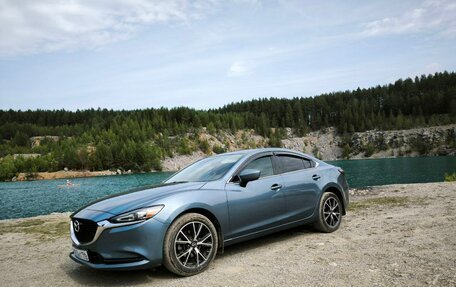 Mazda 6, 2018 год, 1 850 000 рублей, 4 фотография