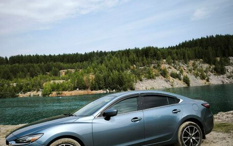 Mazda 6, 2018 год, 1 850 000 рублей, 13 фотография