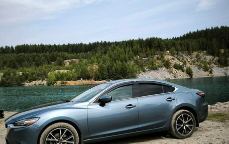 Mazda 6, 2018 год, 1 850 000 рублей, 12 фотография