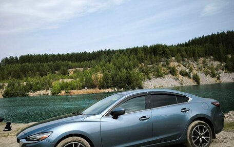 Mazda 6, 2018 год, 1 850 000 рублей, 15 фотография
