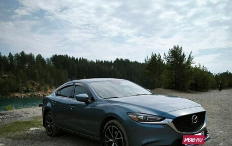 Mazda 6, 2018 год, 1 850 000 рублей, 3 фотография