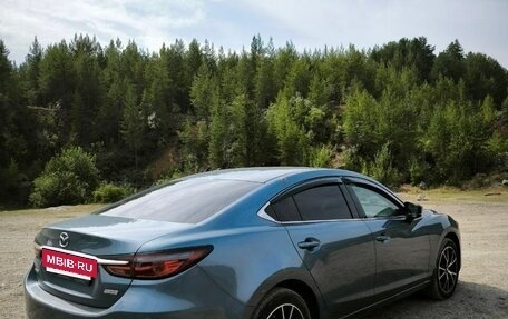 Mazda 6, 2018 год, 1 850 000 рублей, 16 фотография