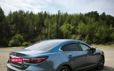 Mazda 6, 2018 год, 1 850 000 рублей, 10 фотография