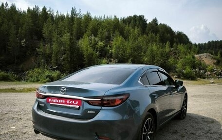 Mazda 6, 2018 год, 1 850 000 рублей, 9 фотография