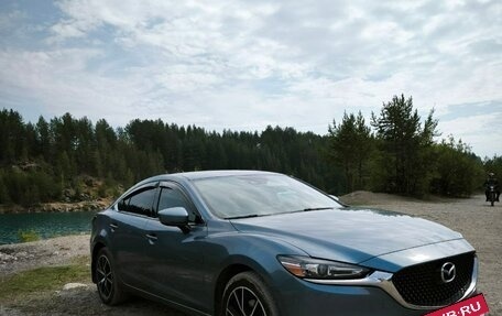 Mazda 6, 2018 год, 1 850 000 рублей, 6 фотография