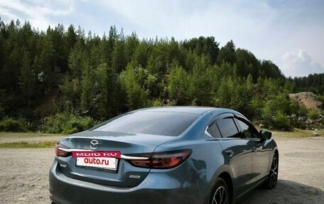 Mazda 6, 2018 год, 1 850 000 рублей, 11 фотография