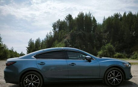 Mazda 6, 2018 год, 1 850 000 рублей, 17 фотография