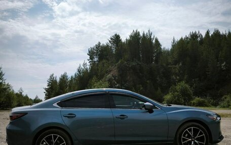 Mazda 6, 2018 год, 1 850 000 рублей, 26 фотография