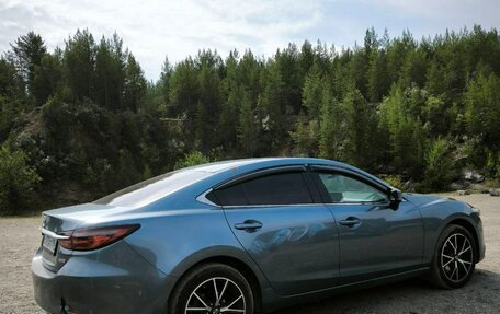 Mazda 6, 2018 год, 1 850 000 рублей, 23 фотография