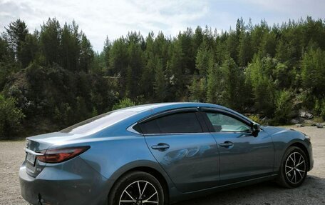 Mazda 6, 2018 год, 1 850 000 рублей, 19 фотография