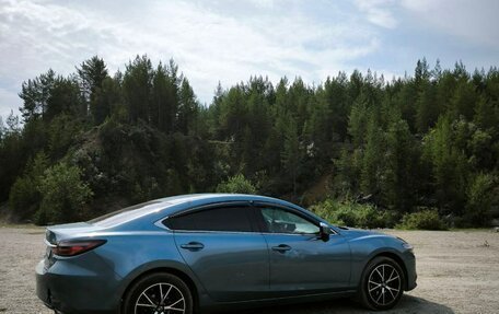 Mazda 6, 2018 год, 1 850 000 рублей, 25 фотография