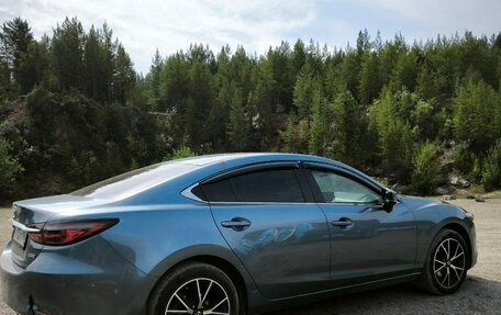 Mazda 6, 2018 год, 1 850 000 рублей, 24 фотография