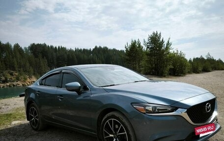 Mazda 6, 2018 год, 1 850 000 рублей, 18 фотография