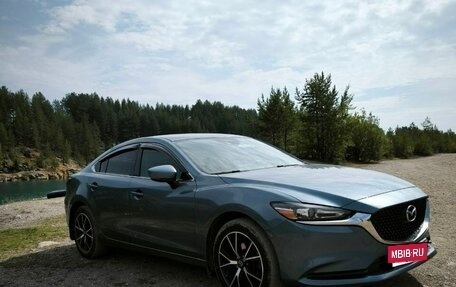 Mazda 6, 2018 год, 1 850 000 рублей, 20 фотография