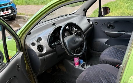 Daewoo Matiz I, 2005 год, 220 000 рублей, 7 фотография