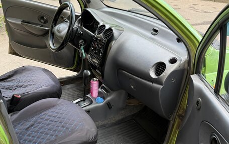 Daewoo Matiz I, 2005 год, 220 000 рублей, 8 фотография