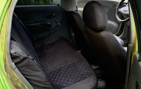 Daewoo Matiz I, 2005 год, 220 000 рублей, 9 фотография