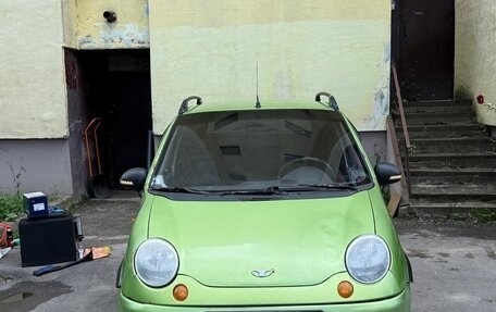 Daewoo Matiz I, 2005 год, 220 000 рублей, 2 фотография