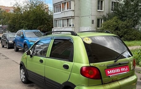 Daewoo Matiz I, 2005 год, 220 000 рублей, 6 фотография