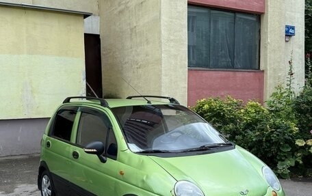 Daewoo Matiz I, 2005 год, 220 000 рублей, 4 фотография