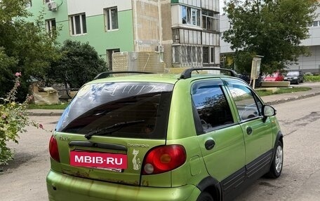 Daewoo Matiz I, 2005 год, 220 000 рублей, 5 фотография