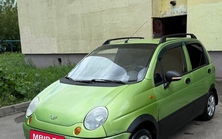 Daewoo Matiz I, 2005 год, 220 000 рублей, 3 фотография