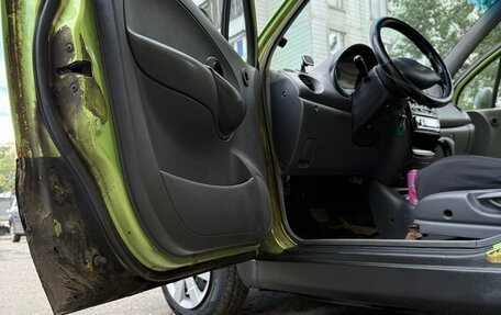 Daewoo Matiz I, 2005 год, 220 000 рублей, 12 фотография