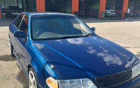 Toyota Mark II VIII (X100), 1996 год, 630 000 рублей, 2 фотография