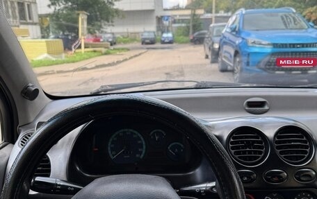 Daewoo Matiz I, 2005 год, 220 000 рублей, 14 фотография