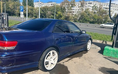 Toyota Mark II VIII (X100), 1996 год, 630 000 рублей, 5 фотография