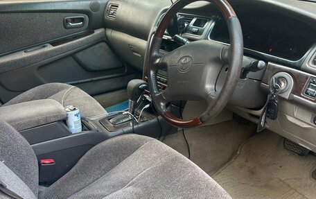 Toyota Mark II VIII (X100), 1996 год, 630 000 рублей, 8 фотография