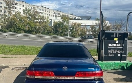 Toyota Mark II VIII (X100), 1996 год, 630 000 рублей, 4 фотография