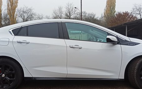 Chevrolet Volt II, 2016 год, 1 450 000 рублей, 4 фотография