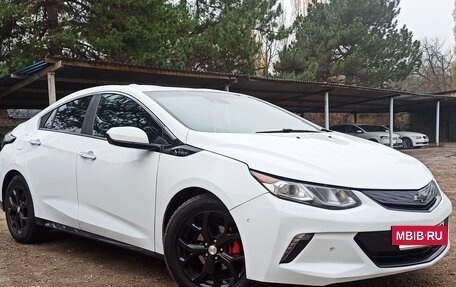 Chevrolet Volt II, 2016 год, 1 450 000 рублей, 3 фотография