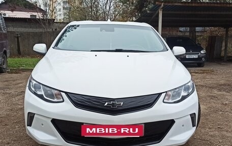Chevrolet Volt II, 2016 год, 1 450 000 рублей, 2 фотография