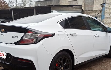Chevrolet Volt II, 2016 год, 1 450 000 рублей, 5 фотография
