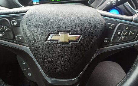 Chevrolet Volt II, 2016 год, 1 450 000 рублей, 11 фотография